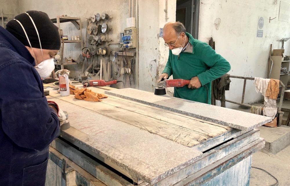 Creazione di arredi per interni