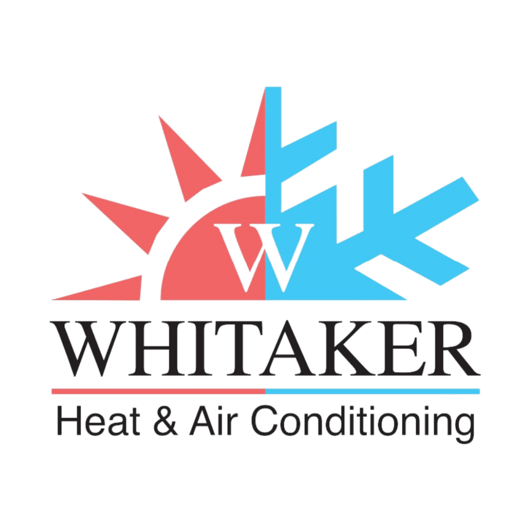 Whitaker Heat & Air Conditioning Logo
