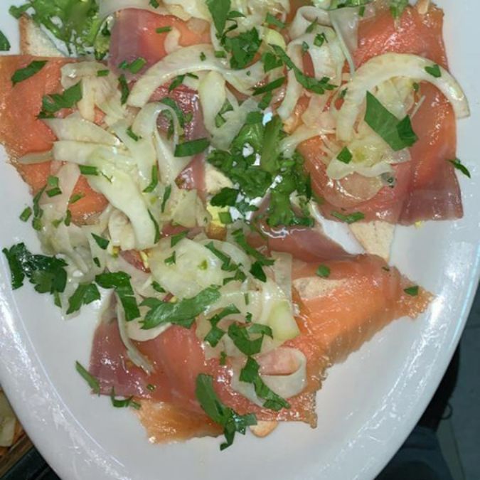 antipasto di mare