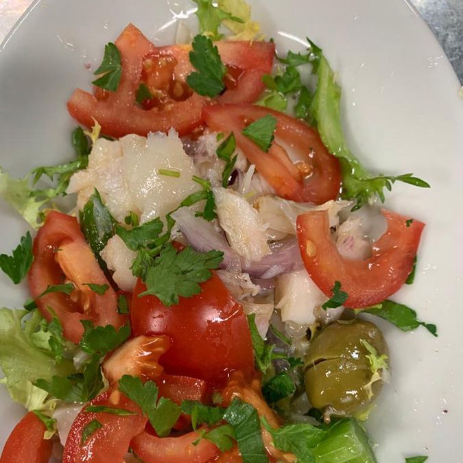contorni per piatti di mare