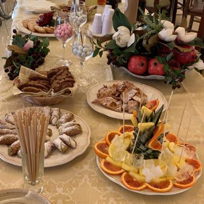 dolci della casa