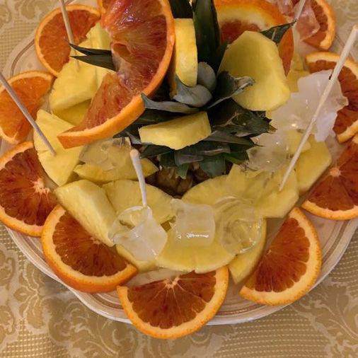 frutta fresca