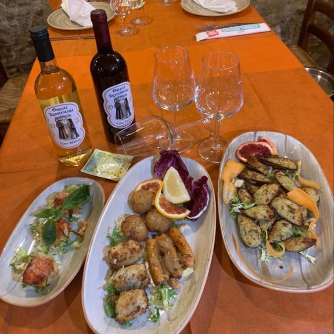 secondi di pesce