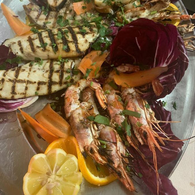 secondi piatti a base di pesce