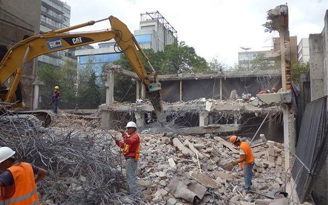 Demoliciones Bojalil