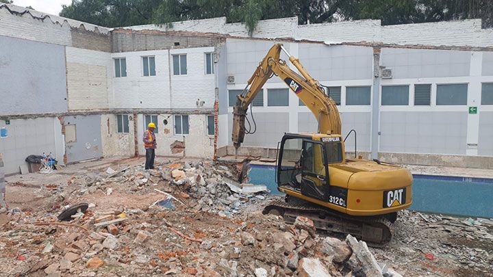 Demoliciones Bojalil