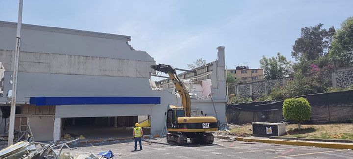 Demoliciones Bojalil