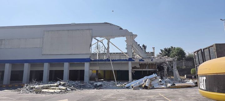 Demoliciones Bojalil