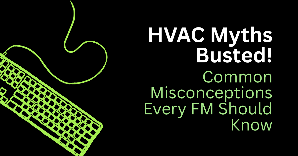 A black and white photo of a seesaw with the words fact and myth on it.