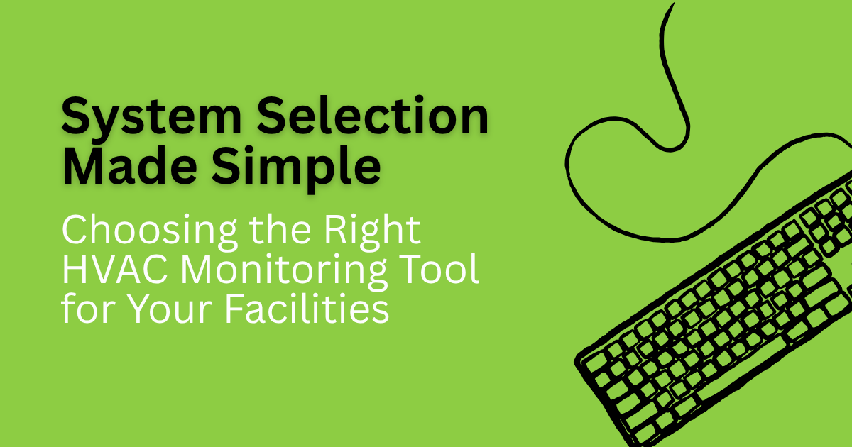 See how modern HVAC monitoring systems compare across various multi-site commercial facilities, incl