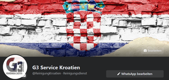 G3 Service Kroatien