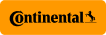The Continental brand logo featuring the text 