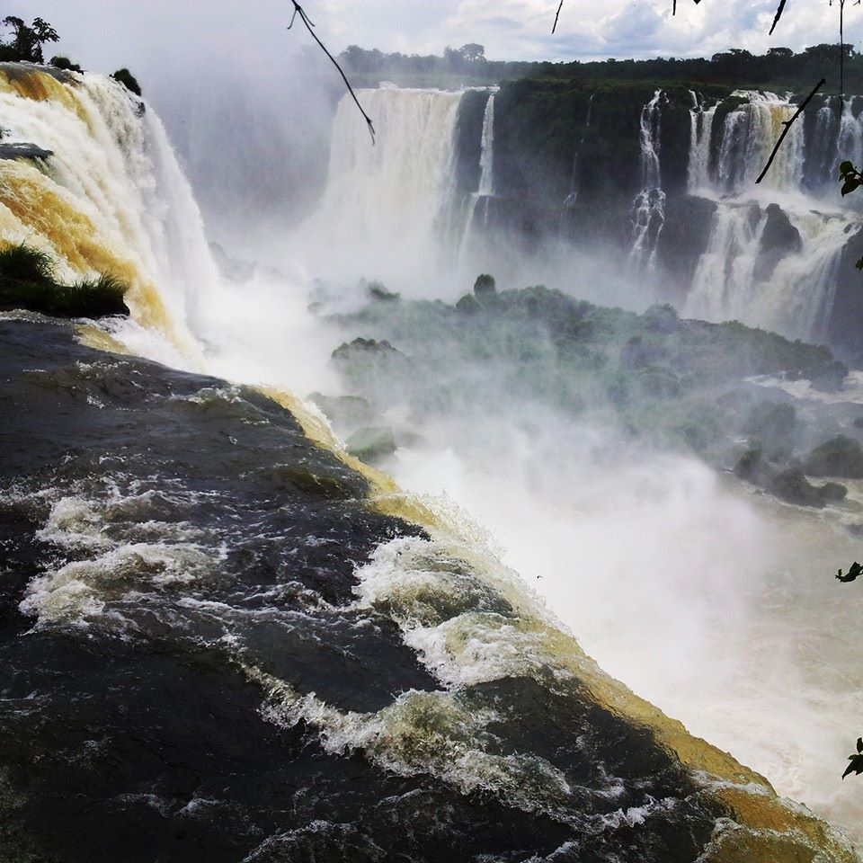 Cataratas do Iguaçu - Brasil