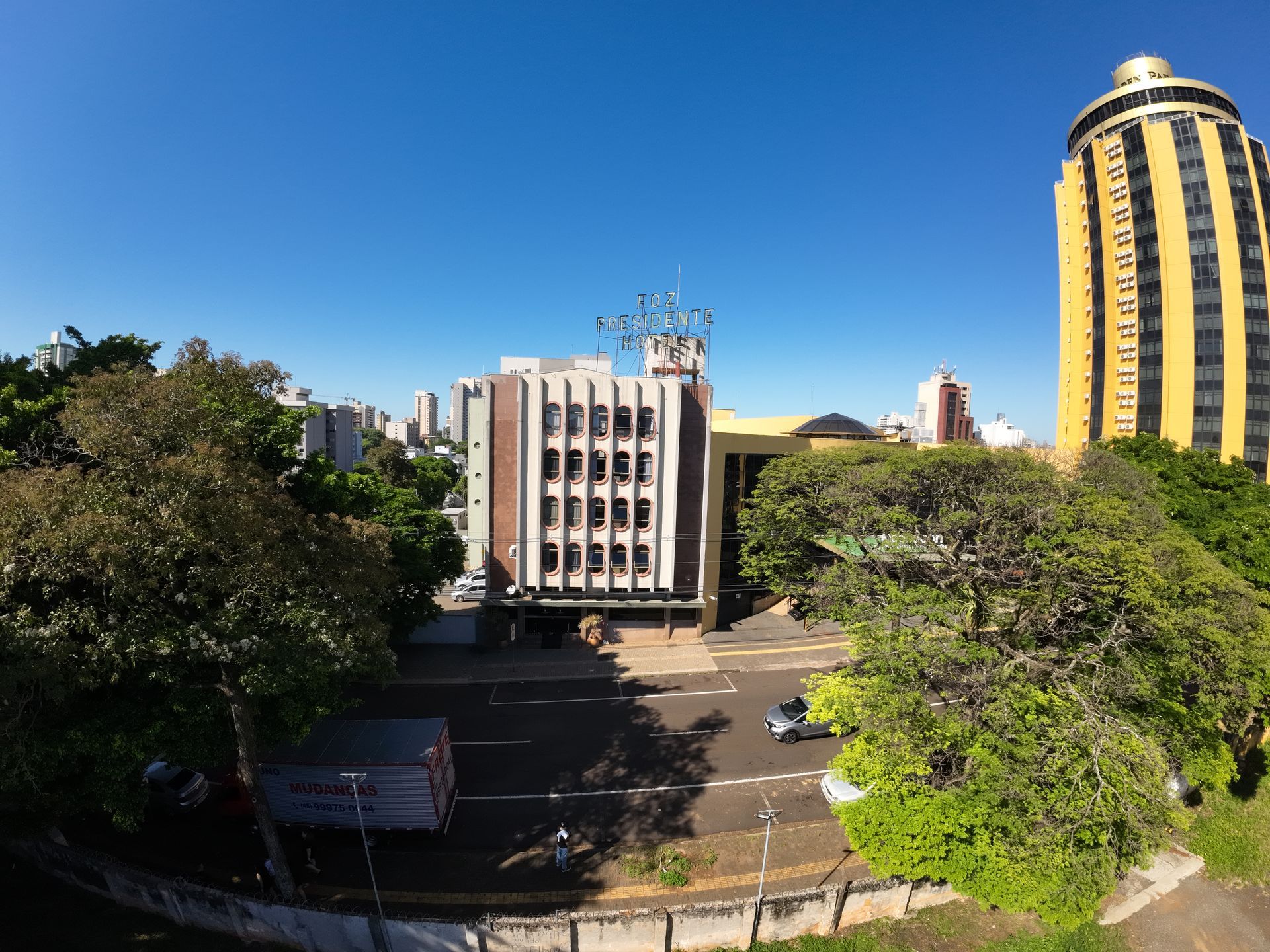 Torre Foz Presidente Economic