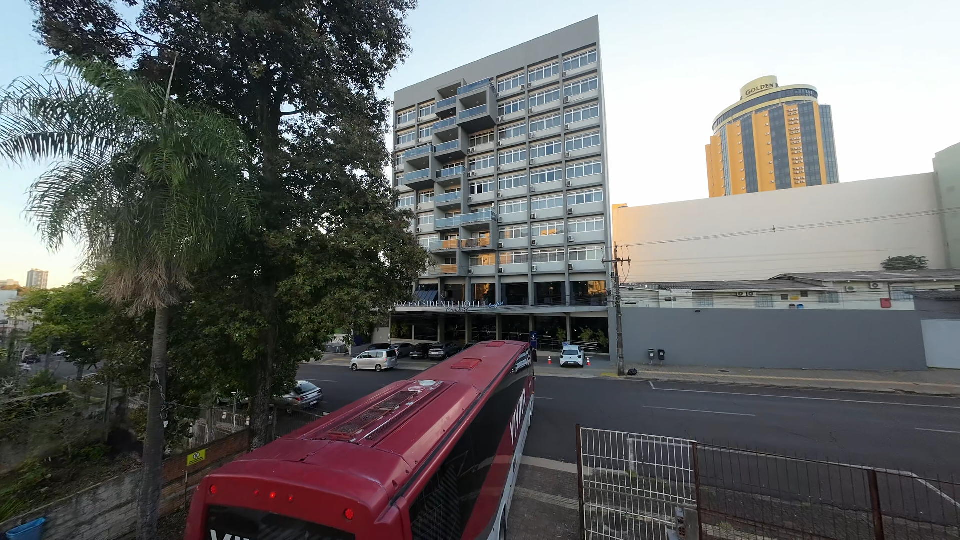 Torre Foz Presidente Comfort