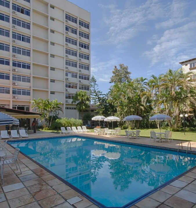 Hotel Foz Presidente