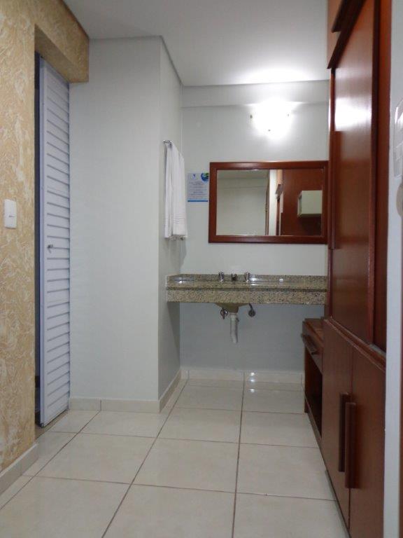 Luxo com Sacada