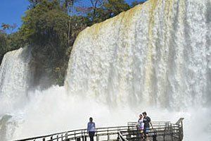 Cataratas do Iguassu - Argentina