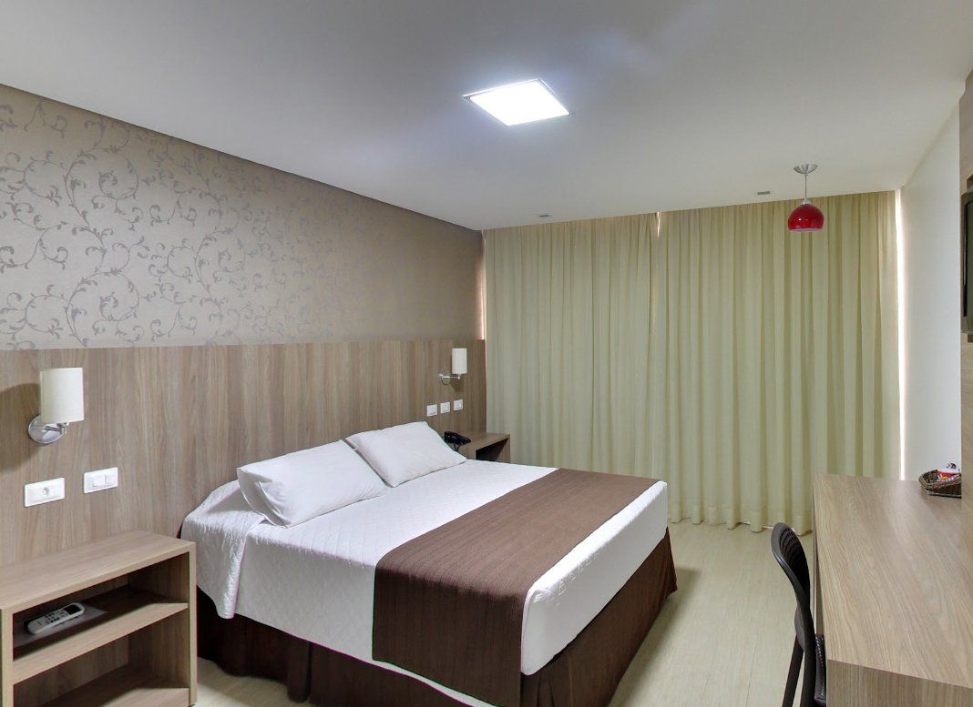 Galeria fotos do hotel