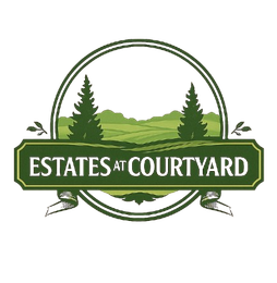 Estates at Courtyard Logo - Select to go home