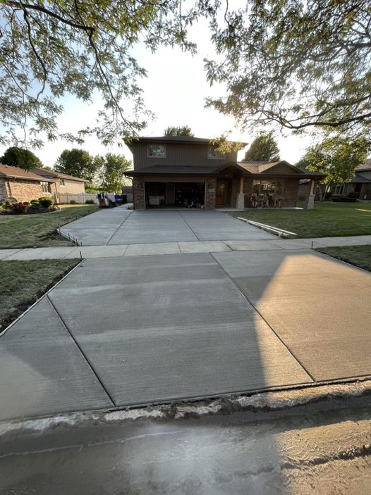 Zbl Concrete is a concrete contractor that prodived quality concrete services like stamped