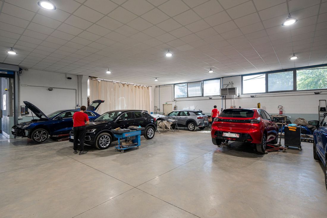 riparazione carrozzeria