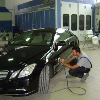 lucidatura auto