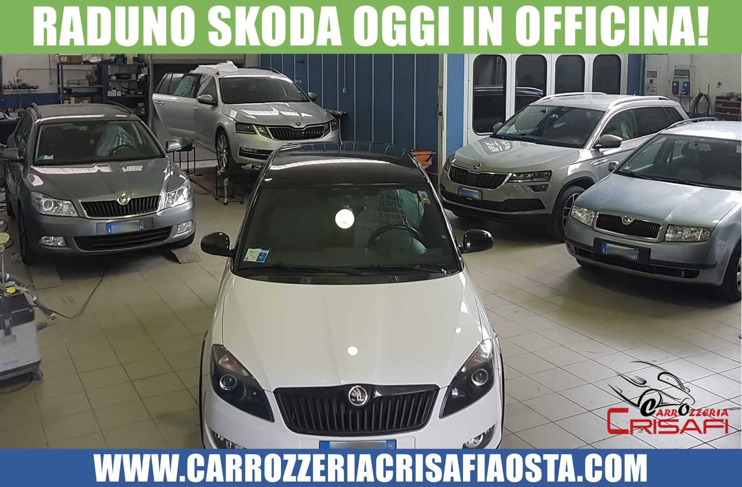 auto skoda