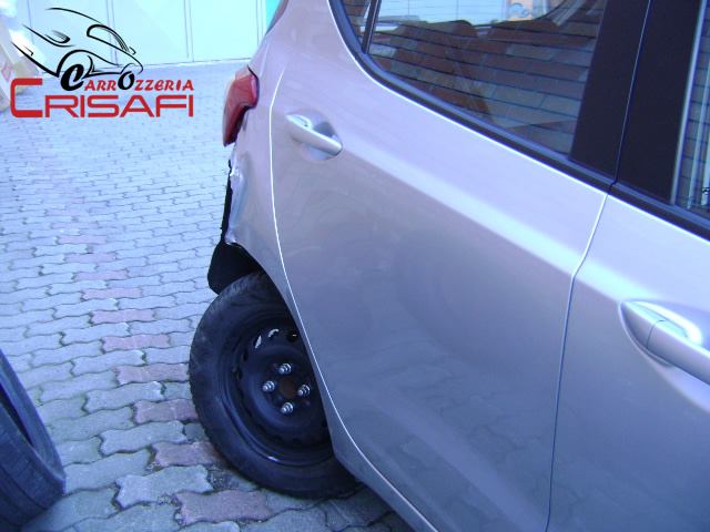 carrozzeria riparata