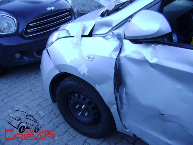 veicolo incidentato