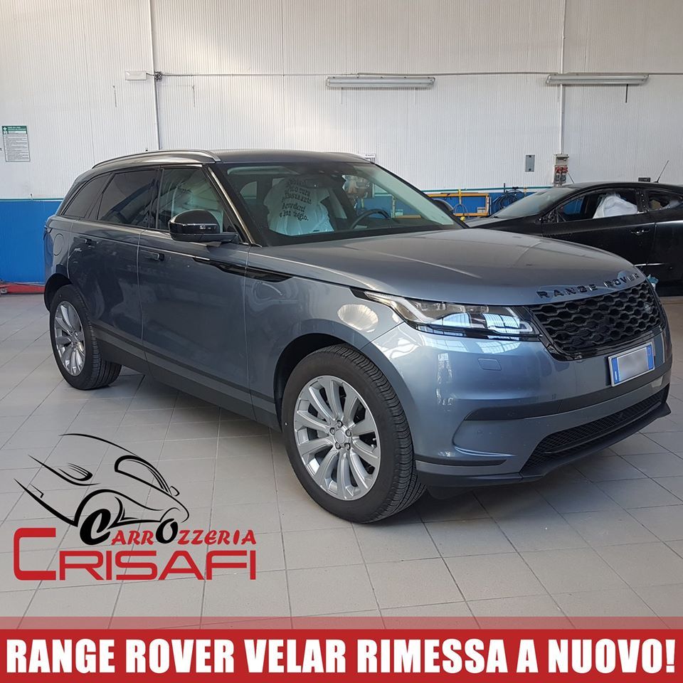 range rover velar