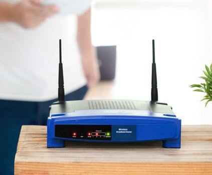 Data Cabling And Wi-Fi