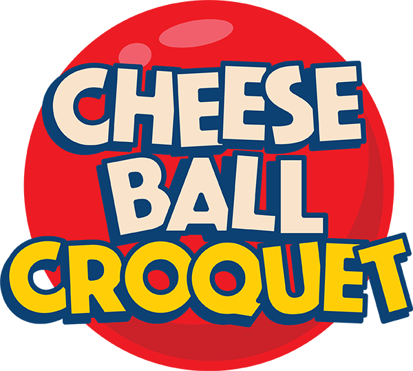 Cheese Ball Croquet logo