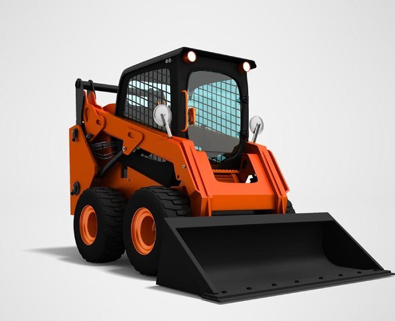 Mezzo per l'edilizia