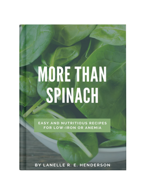 More than Spinach Cookbook