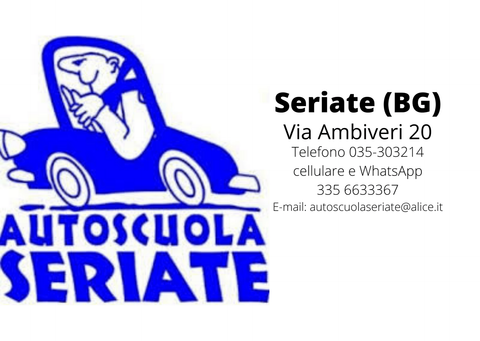 Autoscuola Seriate