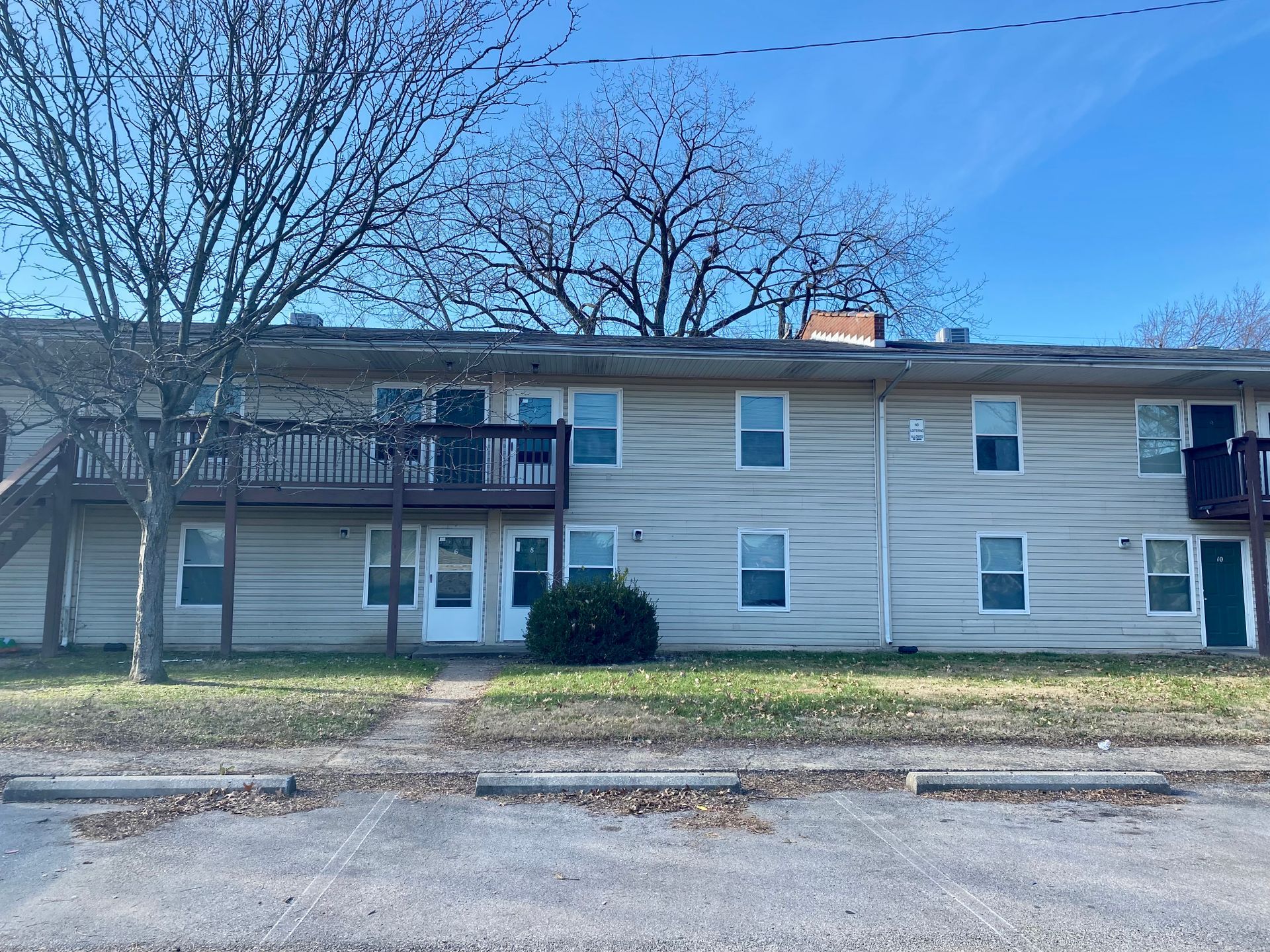 Bradford Pointe Apartments