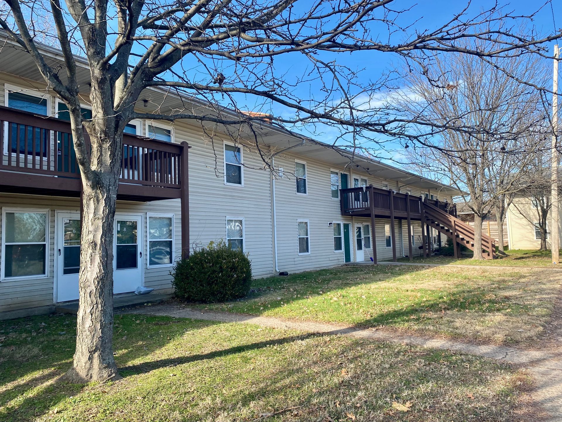 Bradford Pointe Apartments