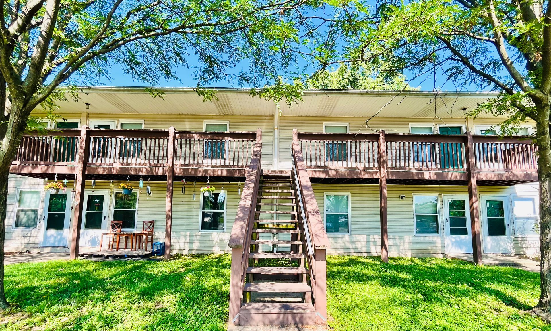 Bradford Pointe Apartments