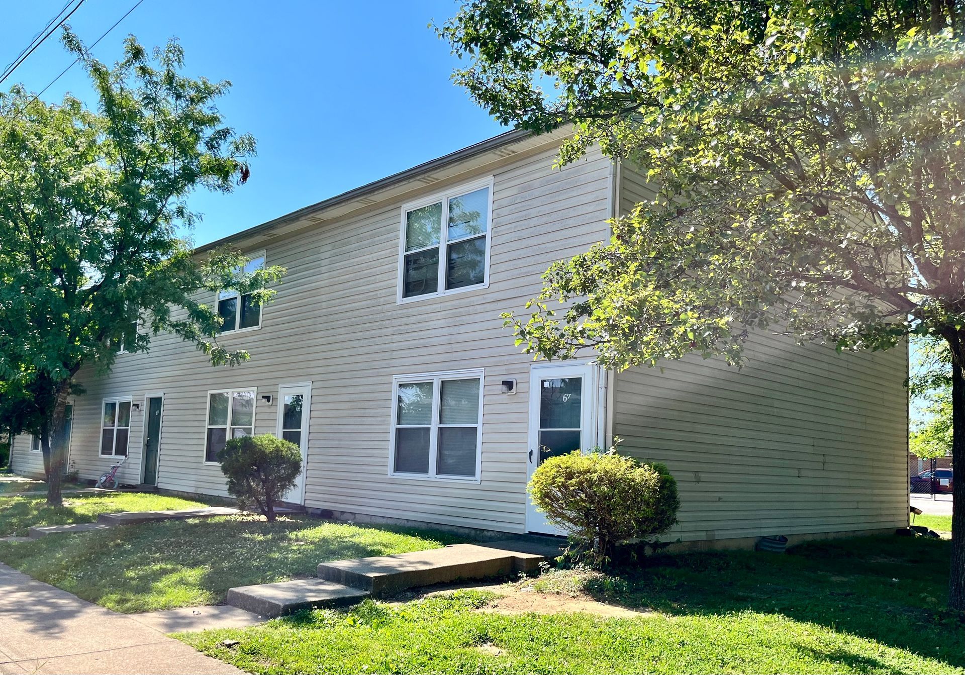 Bradford Pointe Apartments