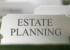 Estate planning services