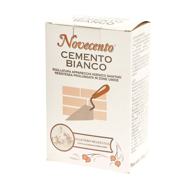 cemento bianco