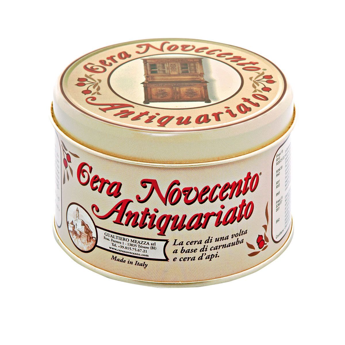 cera antiquariato