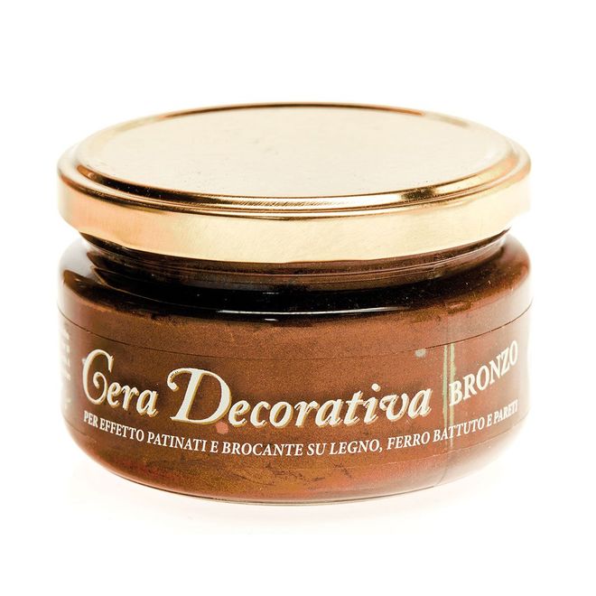 cera decorativa