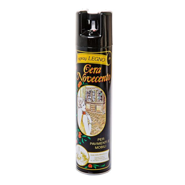 cera spray legno