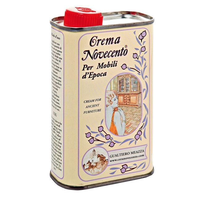 crema per mobili d'epoca