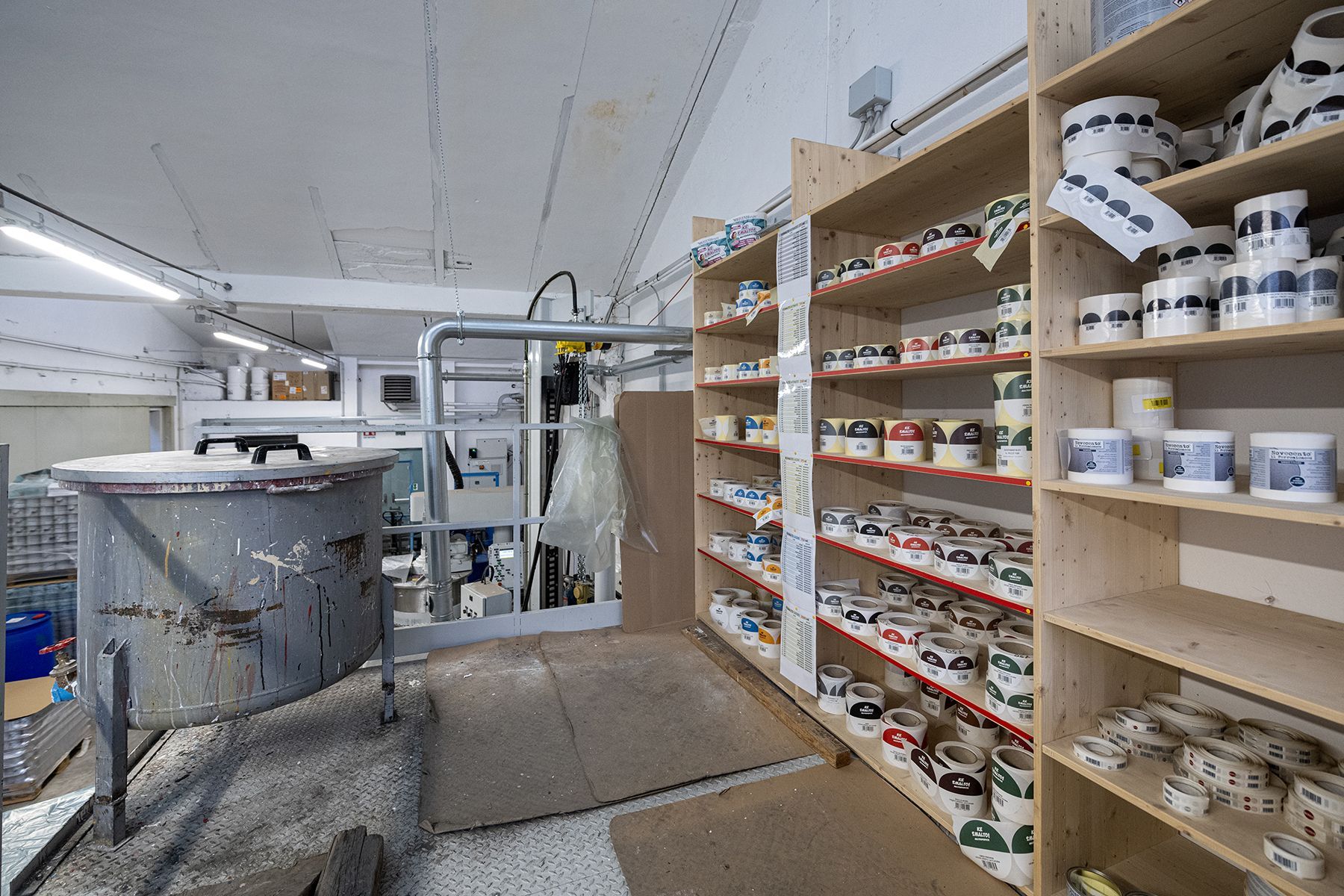 Cera Novecento gallery azienda
