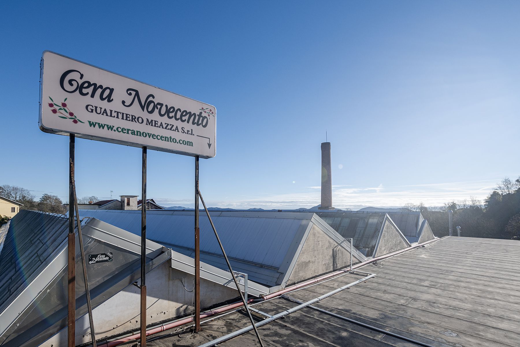 Cera Novecento gallery azienda