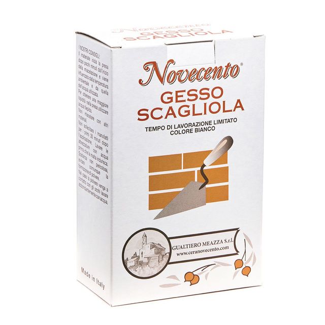 gesso scagliola