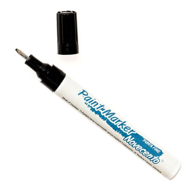 paint marker punta fine